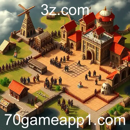 Expansão do Universo Gamer: 70game App Revoluciona o Mercado