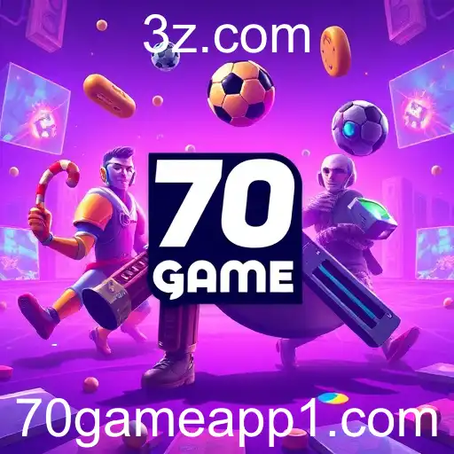 Inovação e Diversão: A Ascensão da 70game App