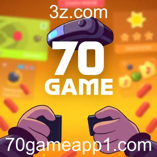 Avanço do 70game App no Cenário de Jogos do Brasil