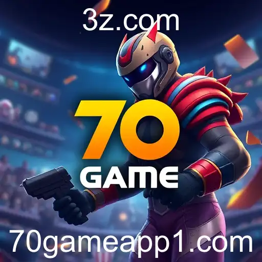 70game App Revoluciona o Mercado de Jogos Online