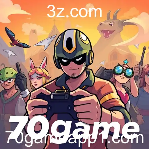 Explorando o Fenômeno do 70game App no Brasil