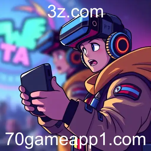 Revolução no Mercado de Jogos com o 70game App