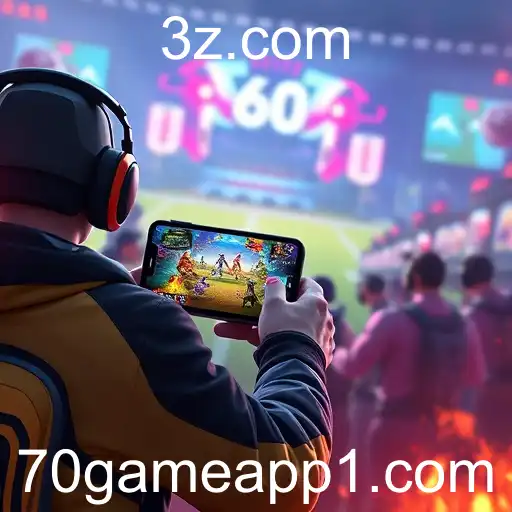 A Ascensão e Impacto do 70game App no Mercado de Jogos