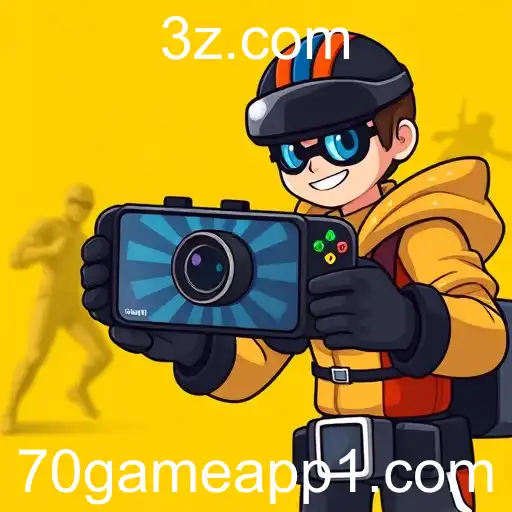 A Evolução do 70game App: O Novo Horizonte dos Jogos Online