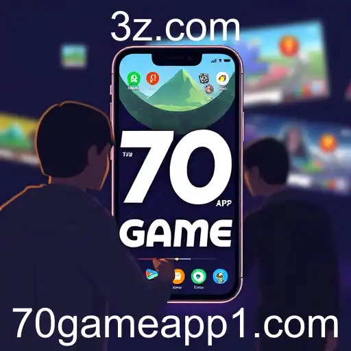 70Game App Revoluciona o Mercado de Jogos Digitais no Brasil