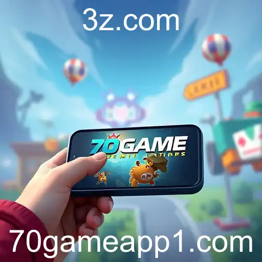 O Impacto da 70game App nos Jogos Online Brasileiros