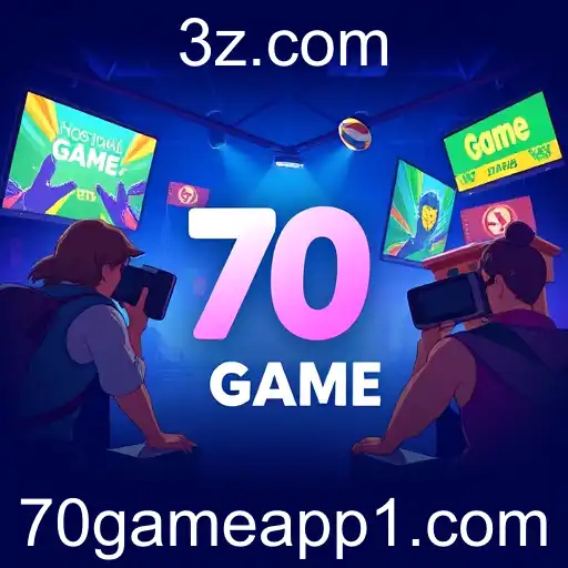 A Revolução dos Jogos Mobile com o 70game App