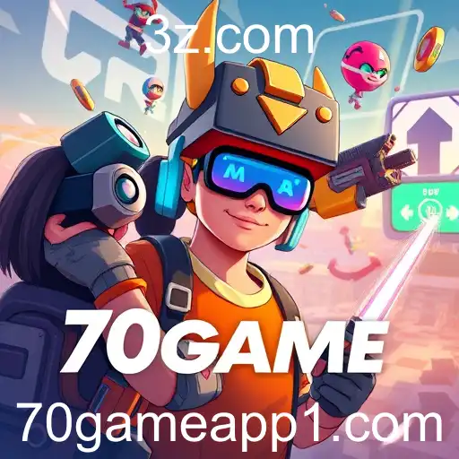 Explorando o Fenômeno '70game app' no Cenário Atual de Jogos