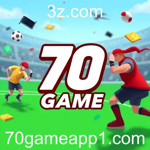 A Revolução do Mercado de Jogos com 70game App