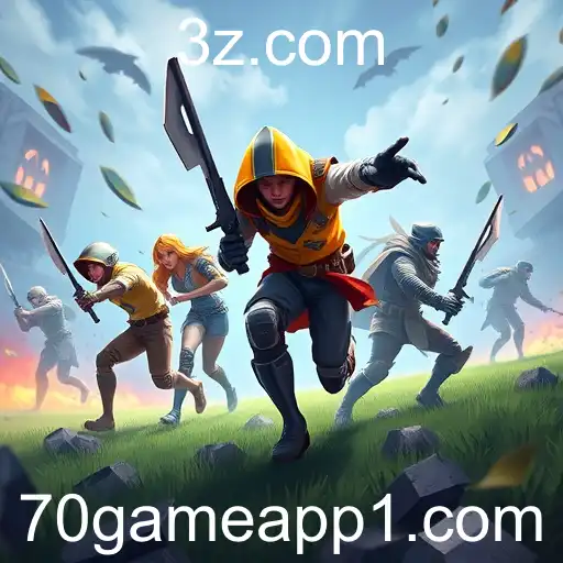 Revolução dos Jogos em 2026: A Ascensão da Plataforma 70game app