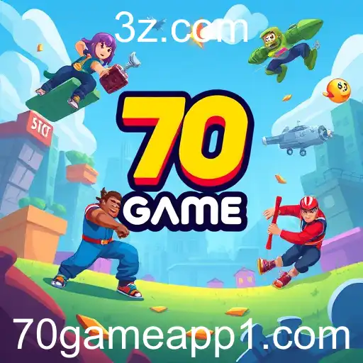A Ascensão do 70game App no Cenário Brasileiro de Jogos