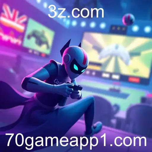 70game App: Revolucionando o Cenário dos Jogos Online