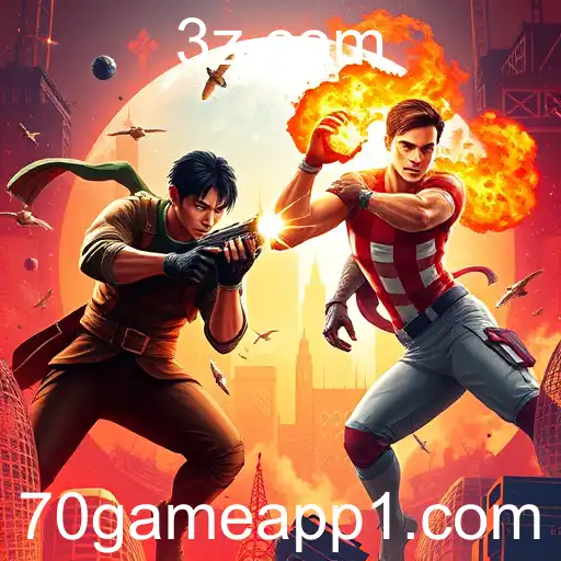 A Fascinante Categoria dos Jogos de Ação na '70game app'