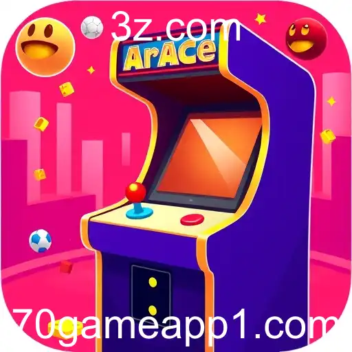 A Evolução dos Jogos de Arcade no 70game app