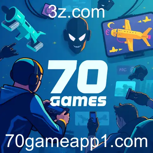 Ascensão da 70game App no Mercado de Jogos