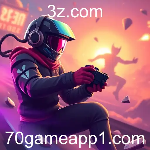 A Revolução dos Jogos no Brasil com 70game App