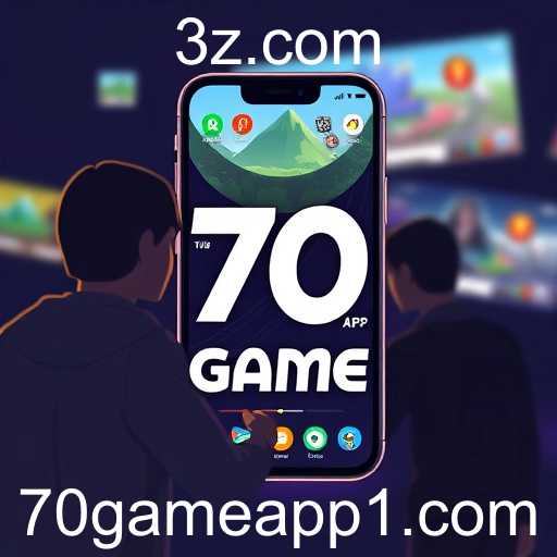 Evolução do 70game app no Mercado de Jogos Online