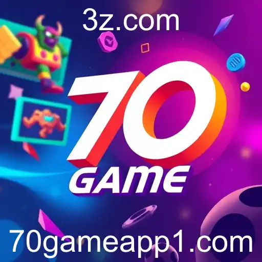 Explorando o Universo dos Jogos: 70game App em Destaque