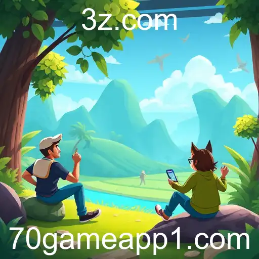 A Revolução dos Jogos: Como o 70game App Está Transformando o Mercado
