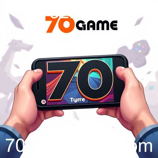 O Impacto Crescente do '70game' no Universo dos Jogos de 2026