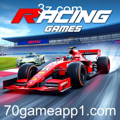 A Emoção dos Jogos de Corrida na Plataforma 70game app