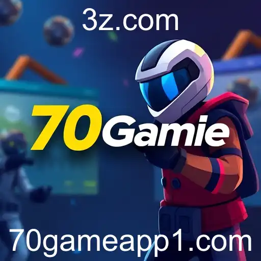 A Revolução dos Jogos com o 70game App