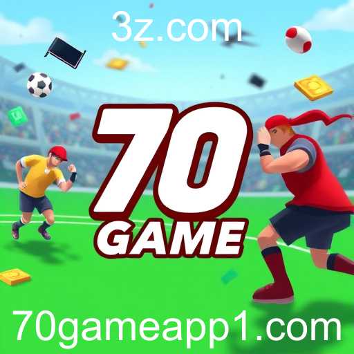 A Revolução do Mercado de Jogos com 70game App