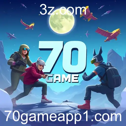 O Futuro dos Jogos Online com a 70game App