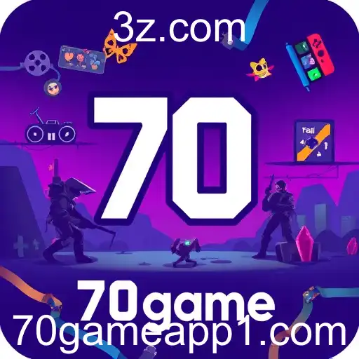 A Ascensão do 70game: Transformando o Cenário de Jogos no Brasil
